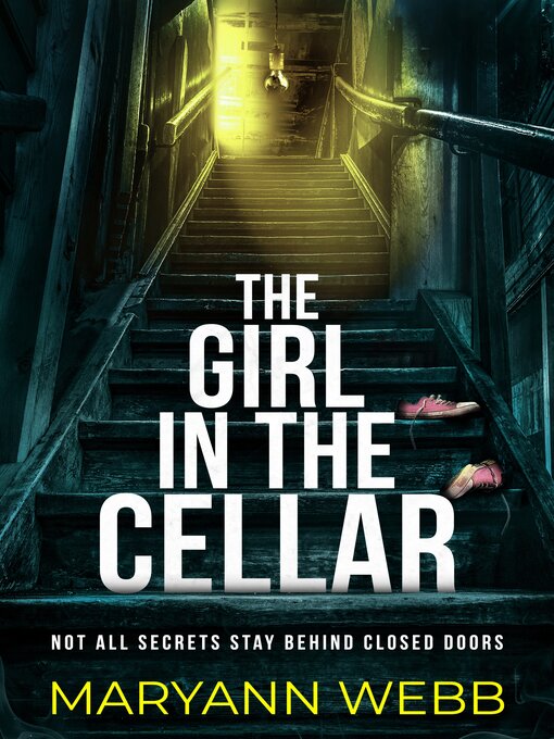 Cover image for The Girl in the Cellar